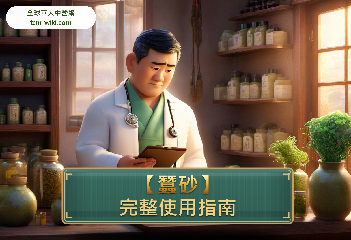 蠶砂完整使用指南:功效、禁忌、怎麼用與注意事項 banner image