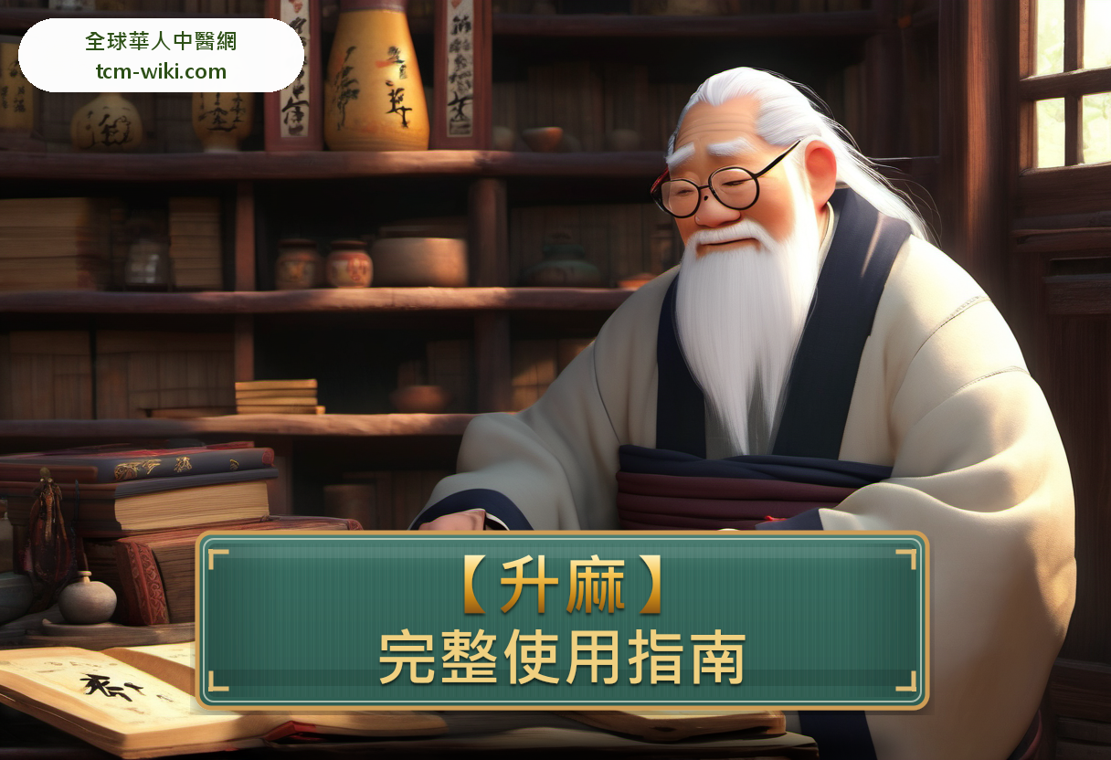 升麻完整使用指南:功效、禁忌、怎麼用與注意事項 banner image