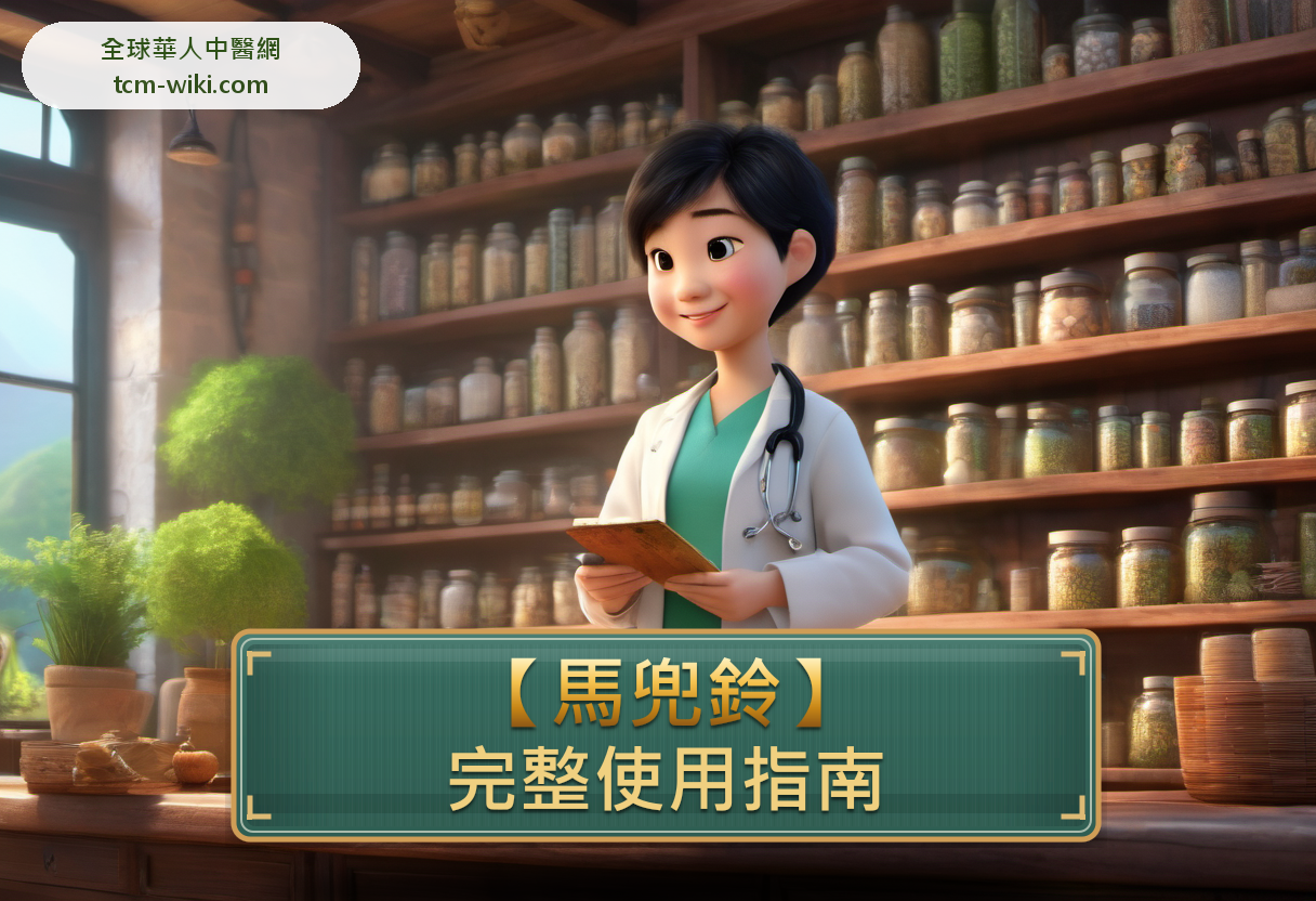 馬兜鈴完整使用指南:功效、禁忌、怎麼用與注意事項 banner image