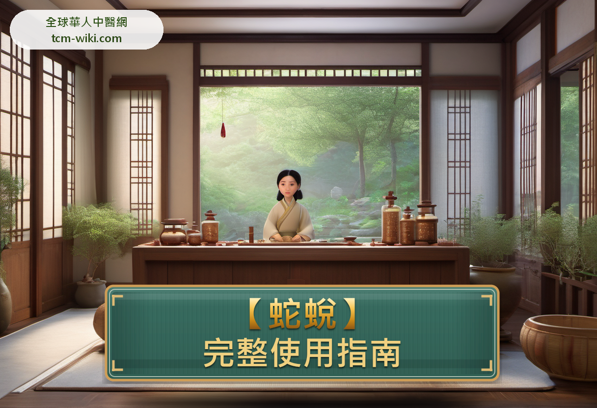 蛇蛻完整使用指南:功效、禁忌、怎麼用與注意事項 banner image