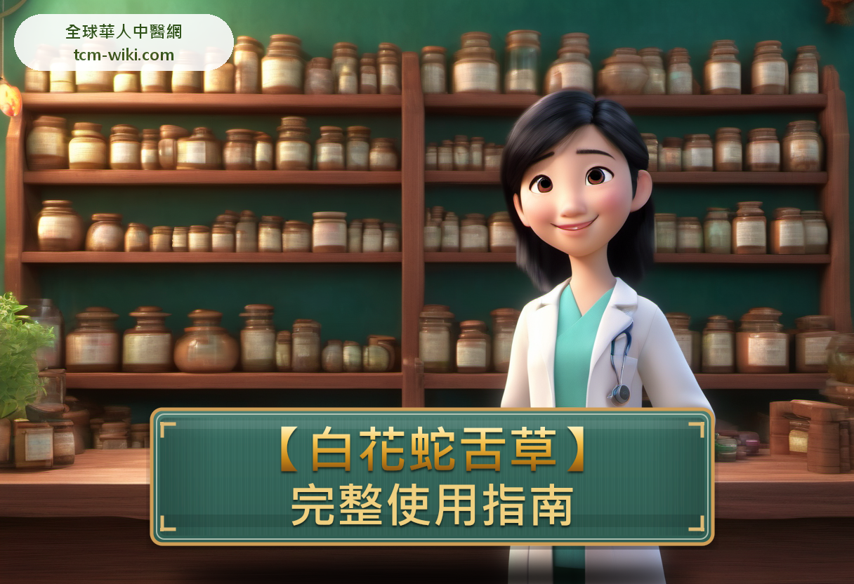 白花蛇舌草完整使用指南:功效、禁忌、怎麼用與注意事項 banner image