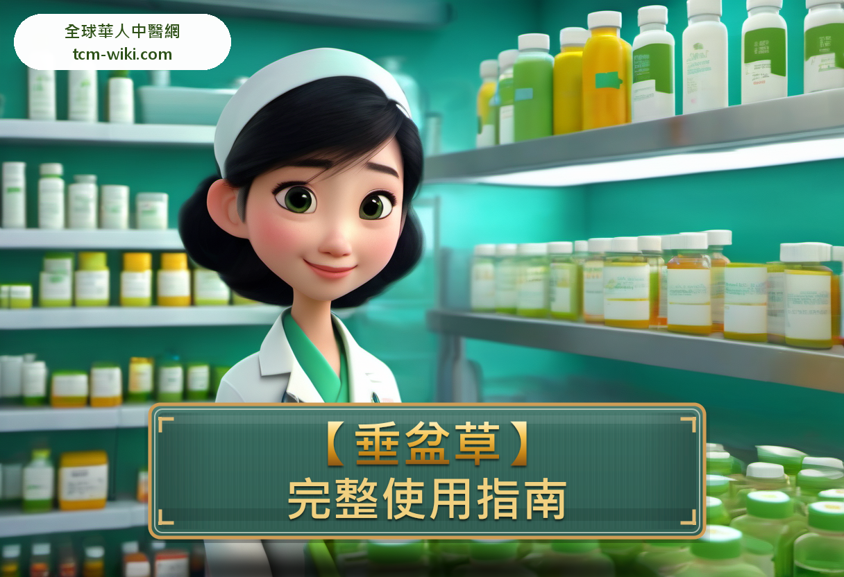垂盆草完整使用指南:功效、禁忌、怎麼用與注意事項 banner image