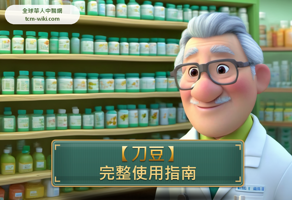 刀豆完整使用指南:功效、禁忌、怎麼用與注意事項 banner image