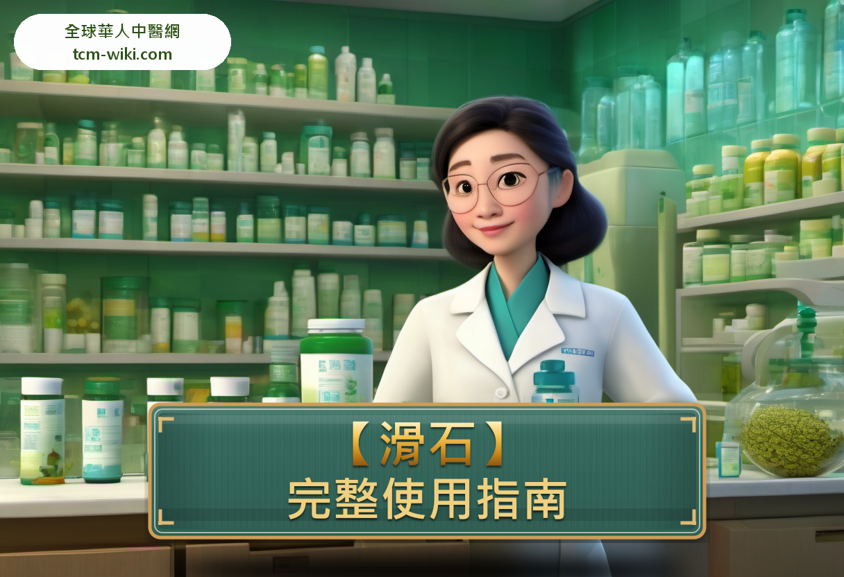 滑石完整使用指南:功效、禁忌、怎麼用與注意事項 banner image