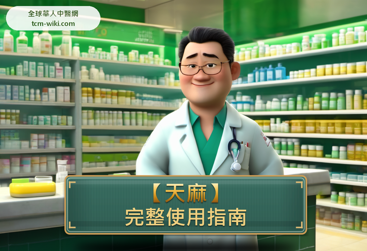 天麻完整使用指南:功效、禁忌、怎麼用與注意事項 banner image