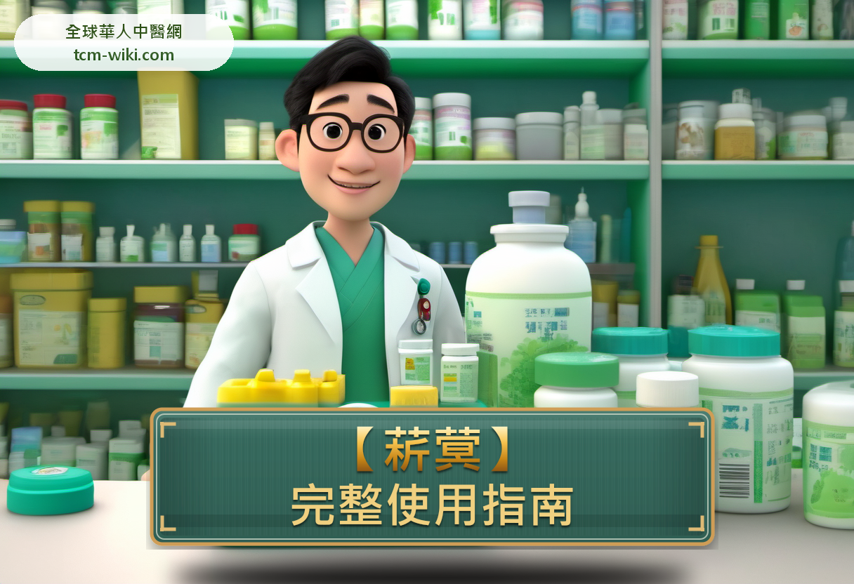 菥蓂完整使用指南:功效、禁忌、怎麼用與注意事項 banner image