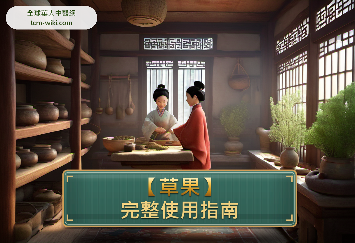 草果完整使用指南:功效、禁忌、怎麼用與注意事項 banner image