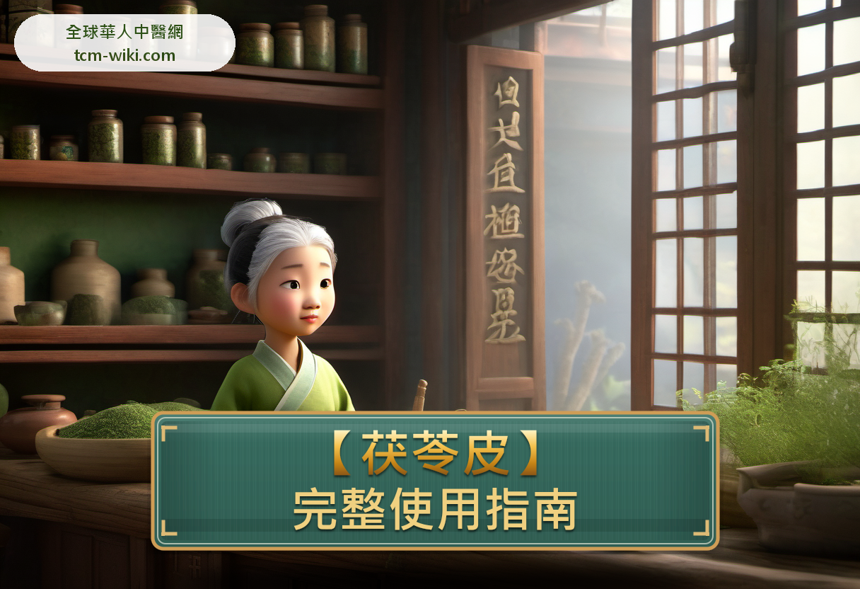 茯苓皮完整使用指南:功效、禁忌、怎麼用與注意事項 banner image