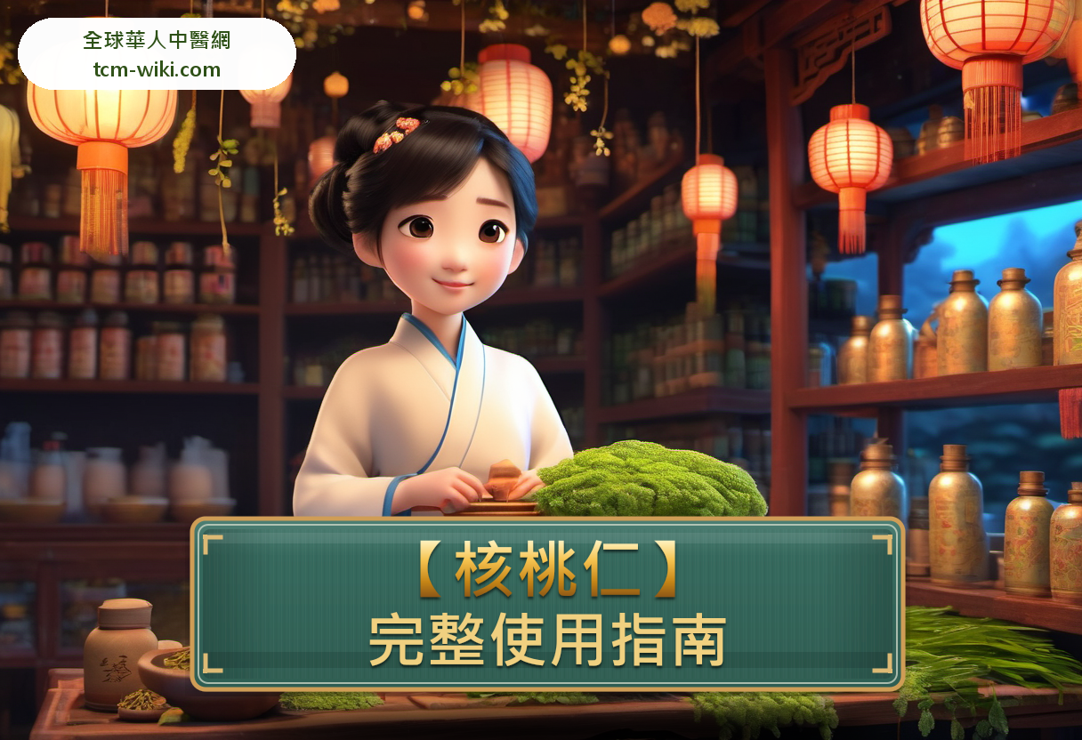 核桃仁完整使用指南:功效、禁忌、怎麼用與注意事項 banner image