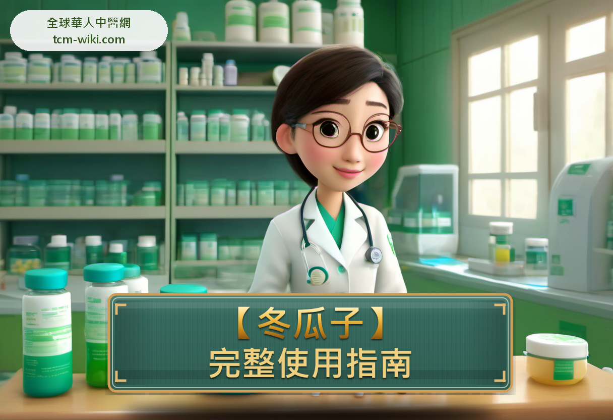 冬瓜子完整使用指南:功效、禁忌、怎麼用與注意事項 banner image
