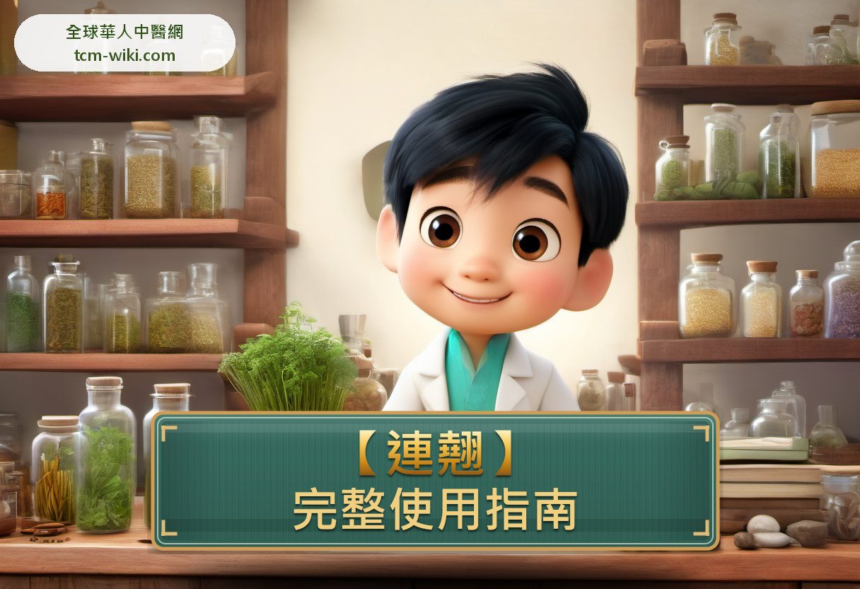 連翹完整使用指南:功效、禁忌、怎麼用與注意事項 banner image