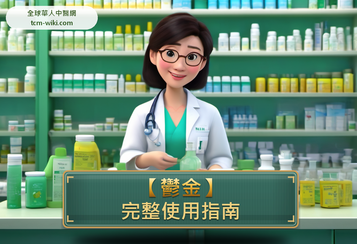 鬱金完整使用指南:功效、禁忌、怎麼用與注意事項 banner image
