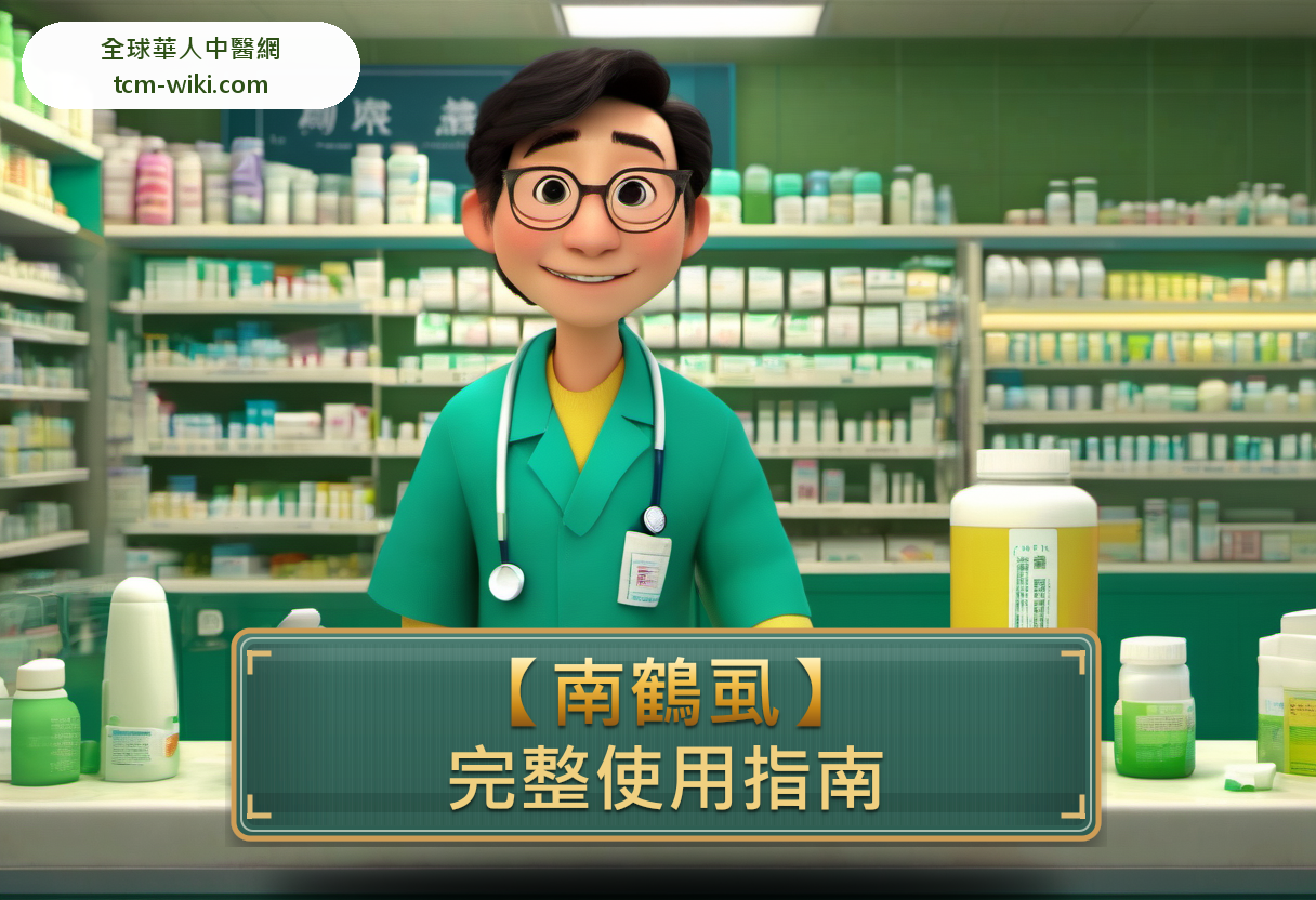 南鶴虱完整使用指南:功效、禁忌、怎麼用與注意事項 banner image