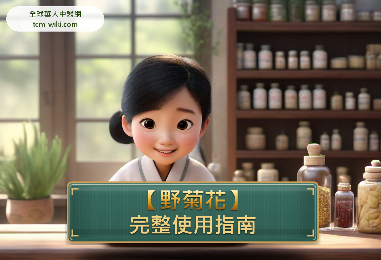 野菊花完整使用指南:功效、禁忌、怎麼用與注意事項 banner image