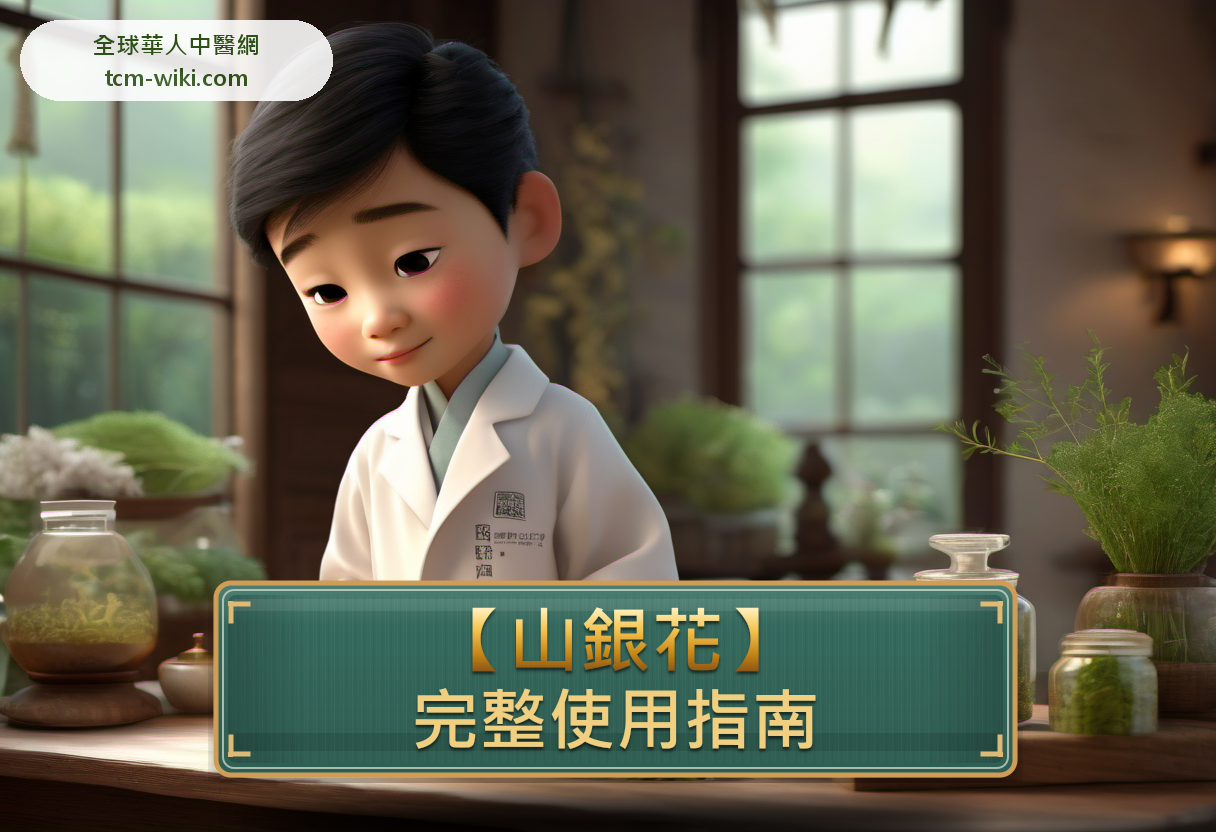 山銀花完整使用指南:功效、禁忌、怎麼用與注意事項 banner image