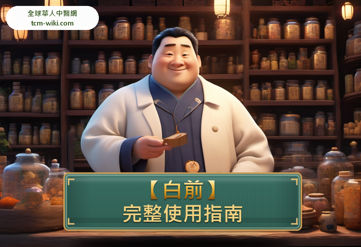 白前完整使用指南:功效、禁忌、怎麼用與注意事項 banner image