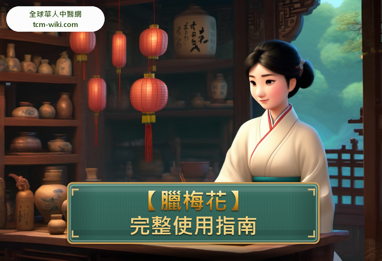 臘梅花完整使用指南:功效、禁忌、怎麼用與注意事項 banner image