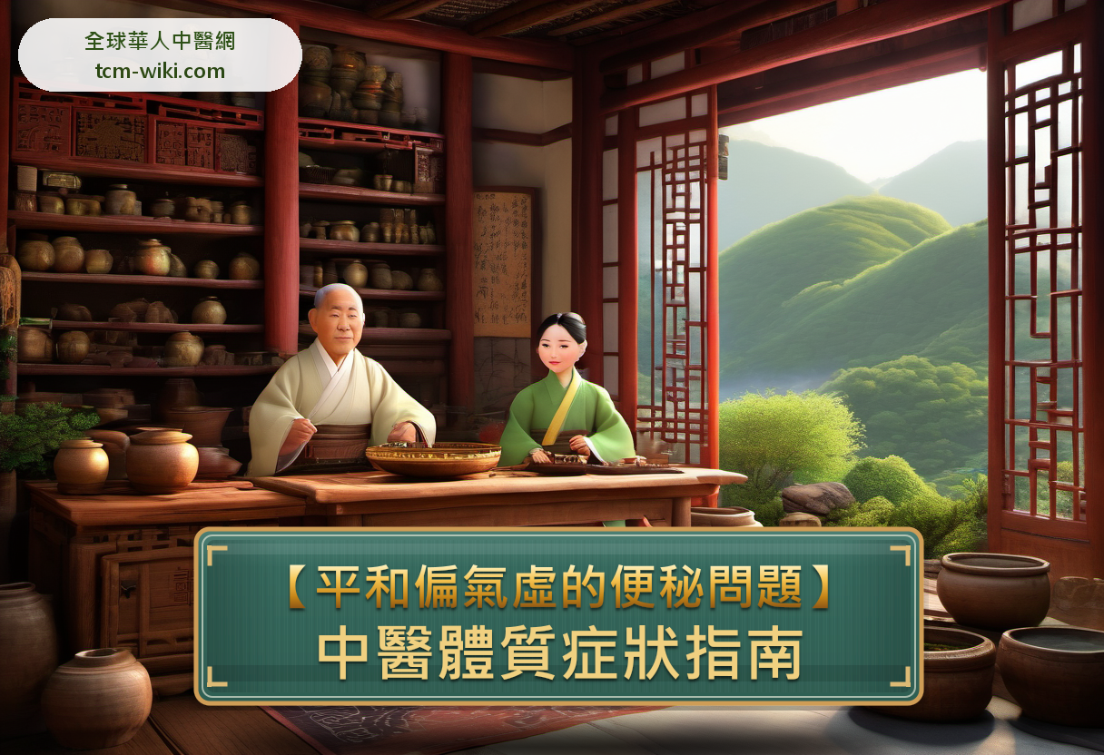 平和偏氣虛便秘怎麼選? banner image