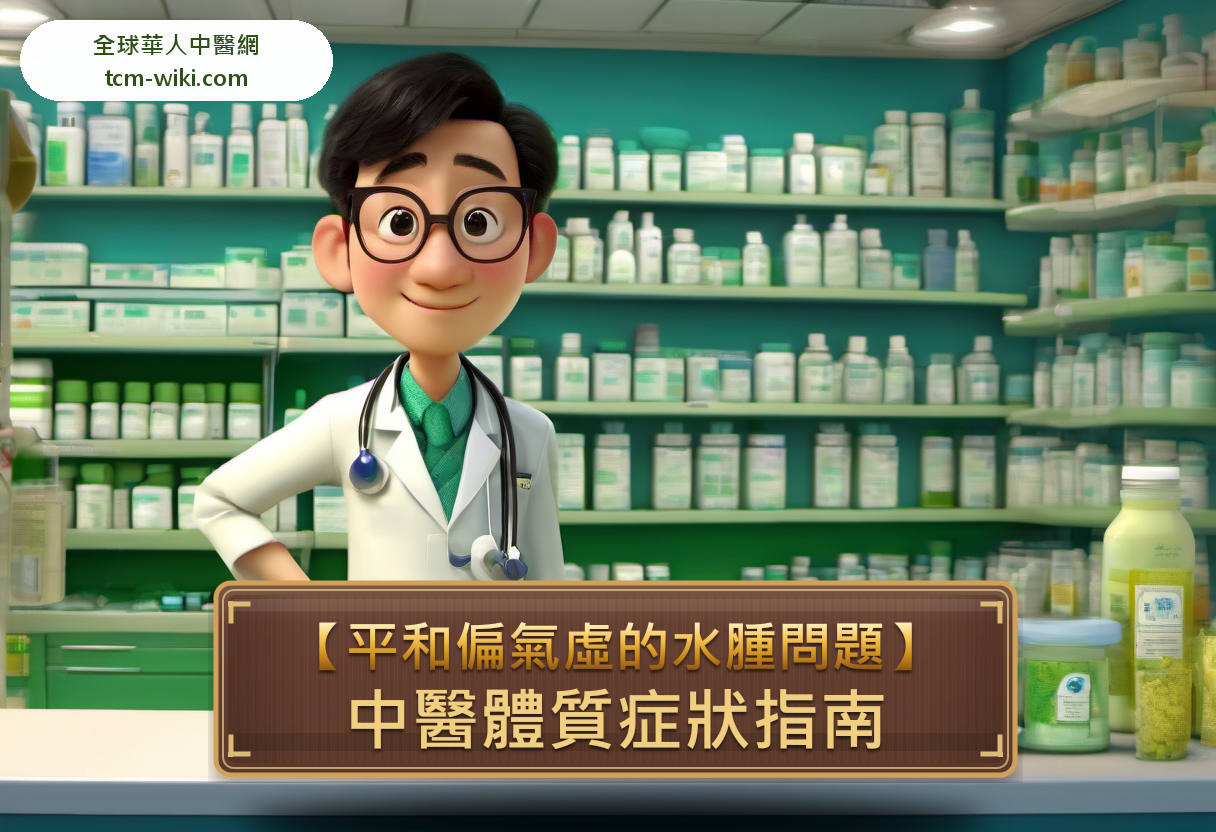 平和偏氣虛水腫怎麼選? banner image