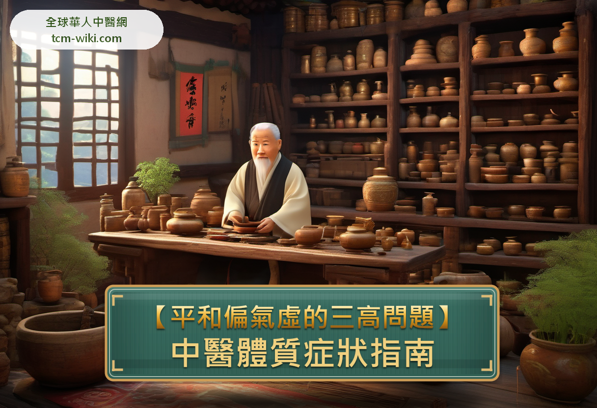 平和偏氣虛三高怎麼選? banner image