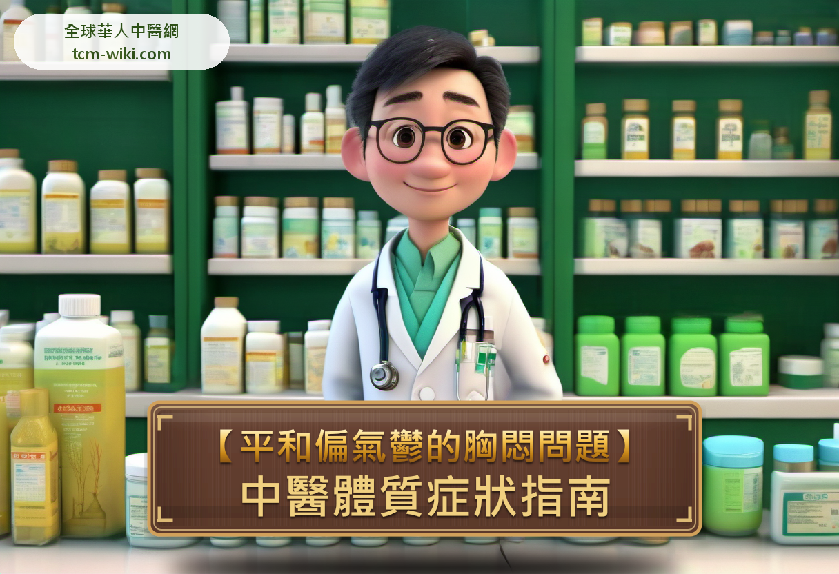 平和偏氣鬱胸悶怎麼選? banner image