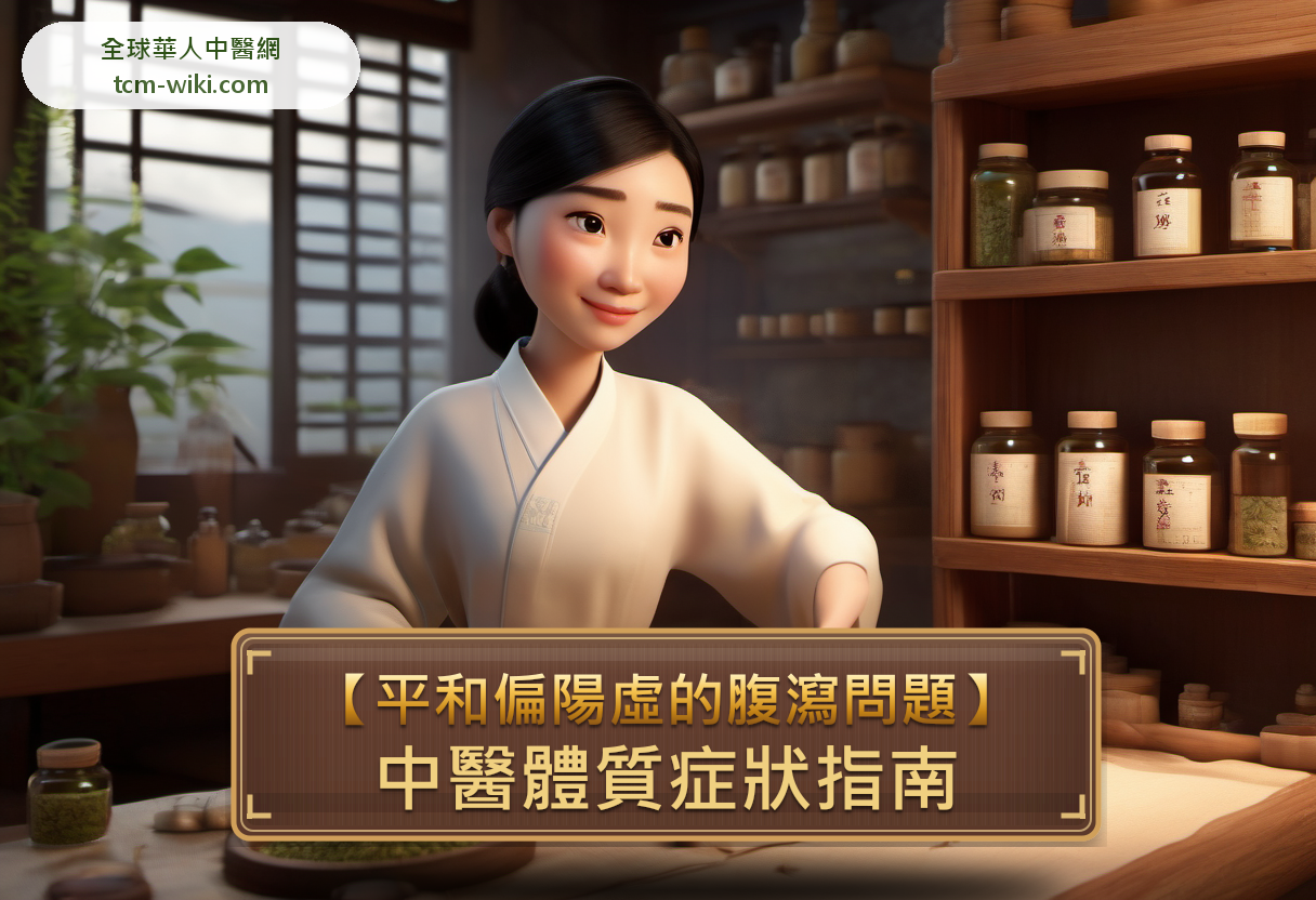 平和偏陽虛腹瀉怎麼選? banner image