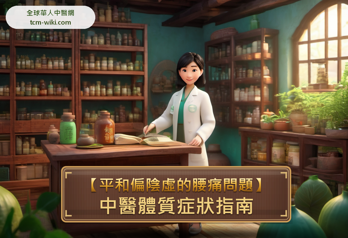 平和偏陰虛腰痛怎麼選? banner image