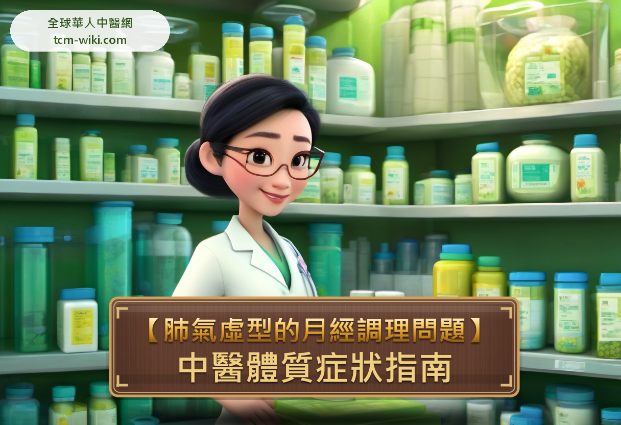 肺氣虛型月經調理怎麼選? banner image