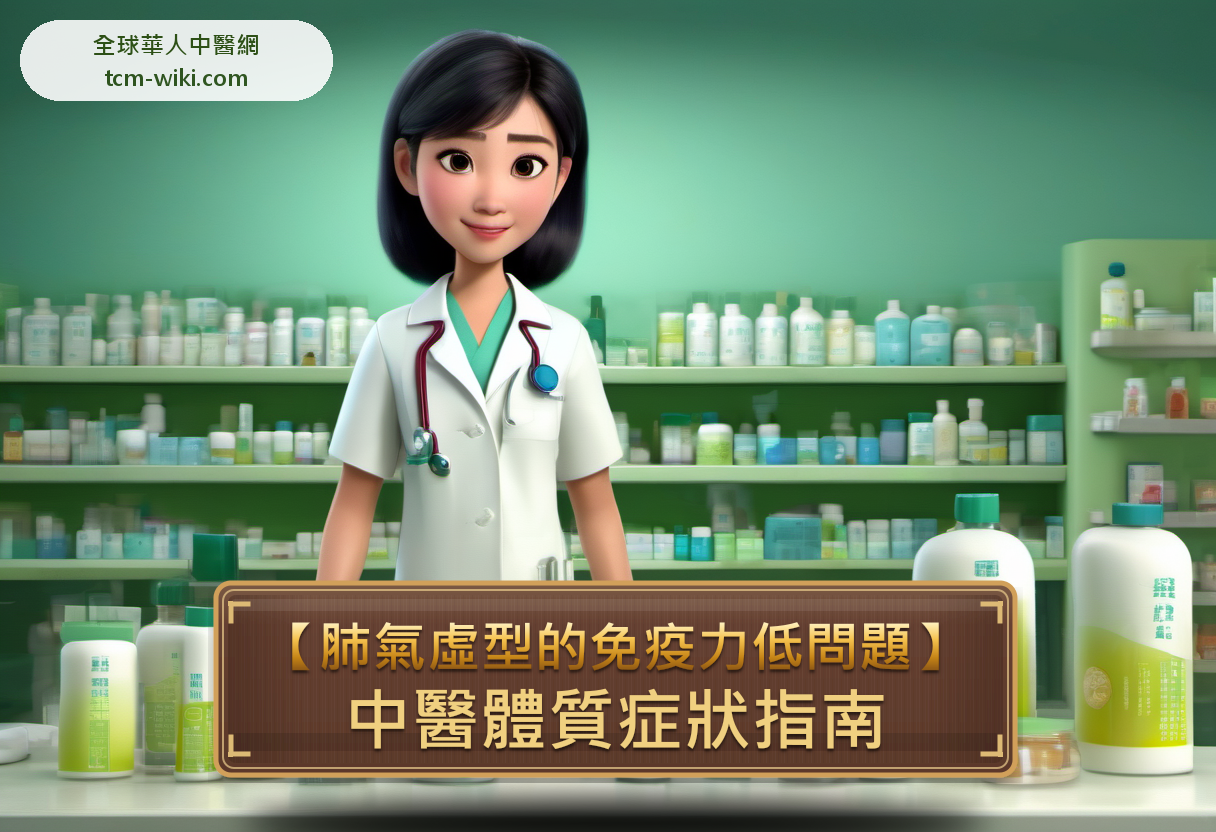 肺氣虛型免疫力低怎麼選? banner image