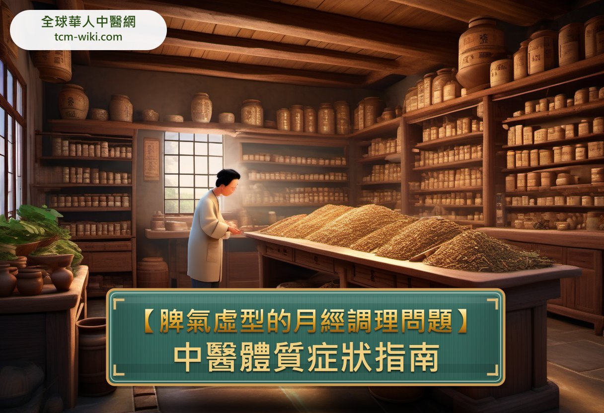 脾氣虛型月經調理怎麼選? banner image