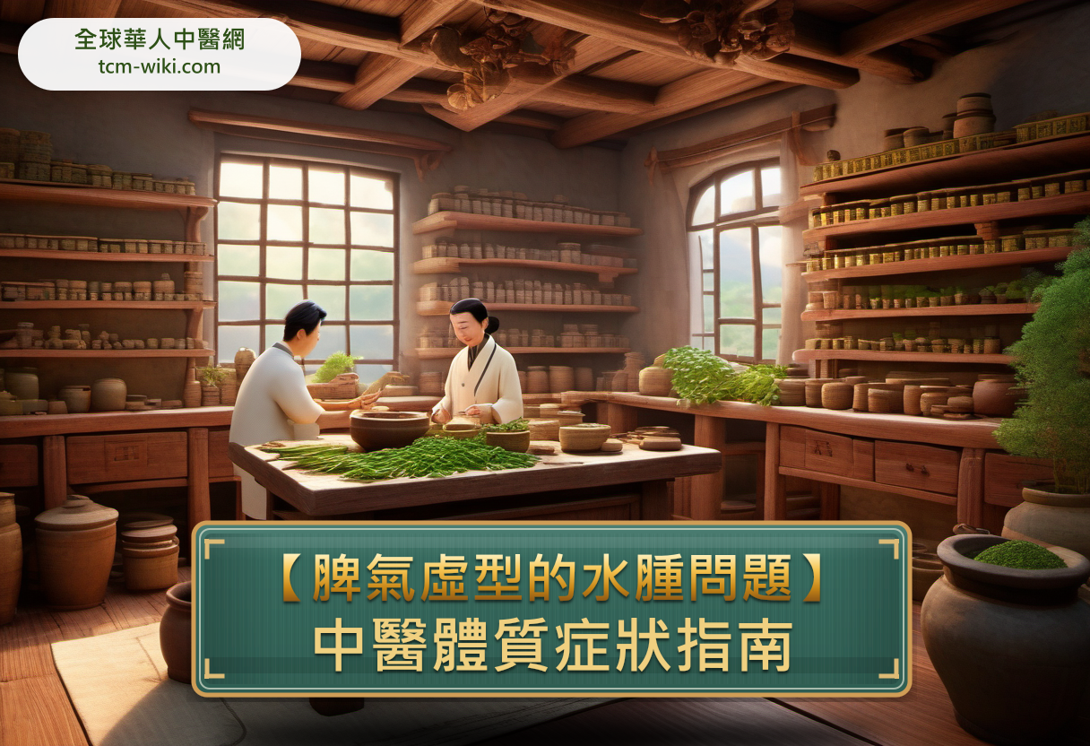 脾氣虛型水腫怎麼選? banner image