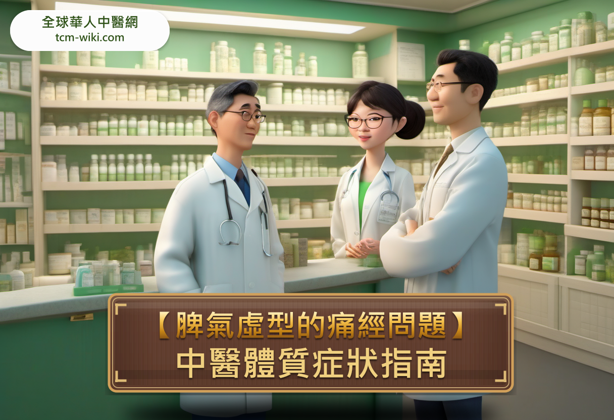脾氣虛型痛經怎麼選? banner image