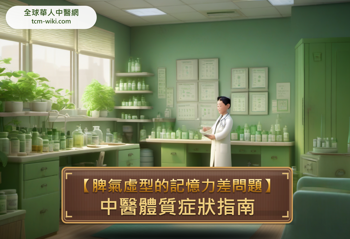脾氣虛型記憶力差怎麼選? banner image