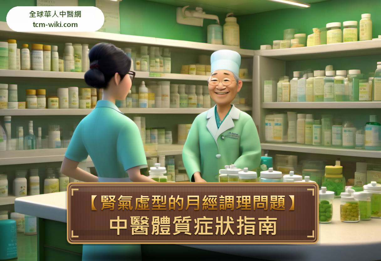 腎氣虛型月經調理怎麼選? banner image