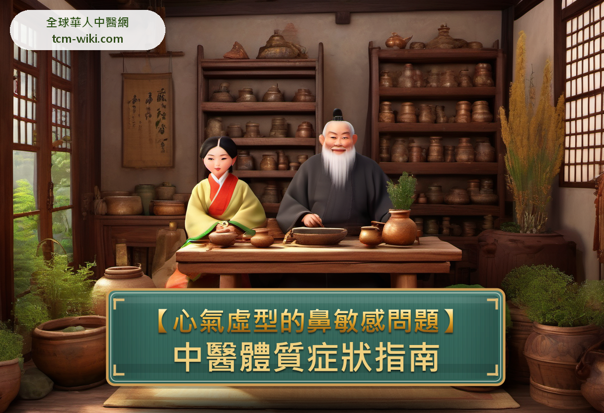 心氣虛型鼻敏感怎麼選? banner image