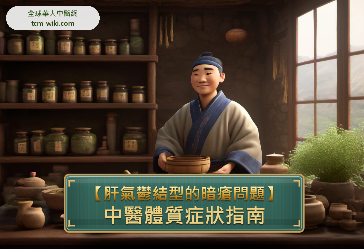 肝氣鬱結型暗瘡怎麼選? banner image