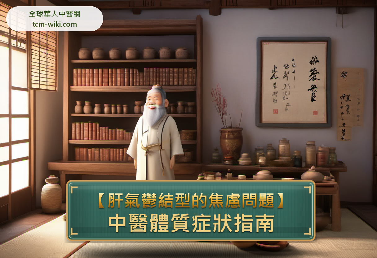 肝氣鬱結型焦慮怎麼選? banner image