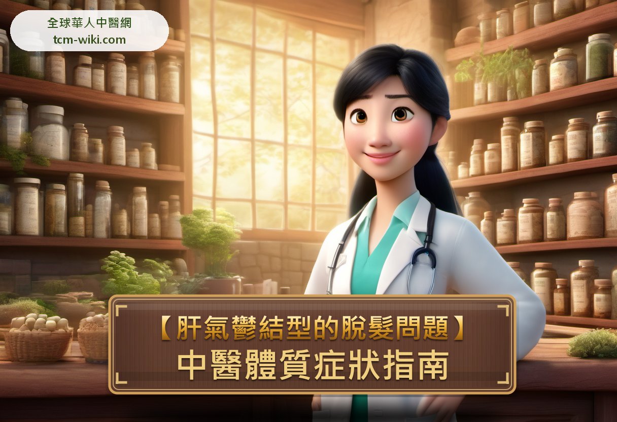 肝氣鬱結型脫髮怎麼選? banner image
