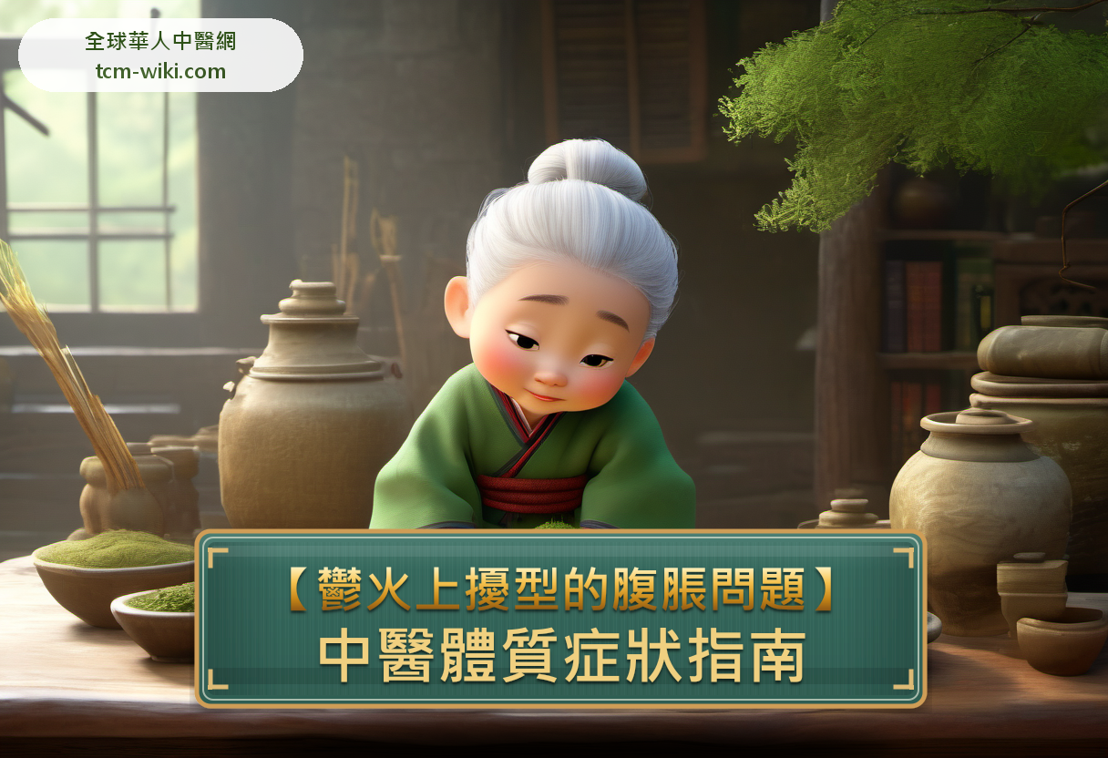鬱火上擾型腹脹怎麼選? banner image