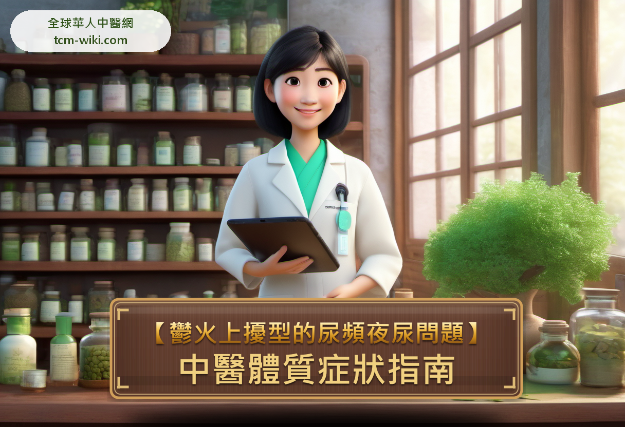 鬱火上擾型尿頻夜尿怎麼選? banner image