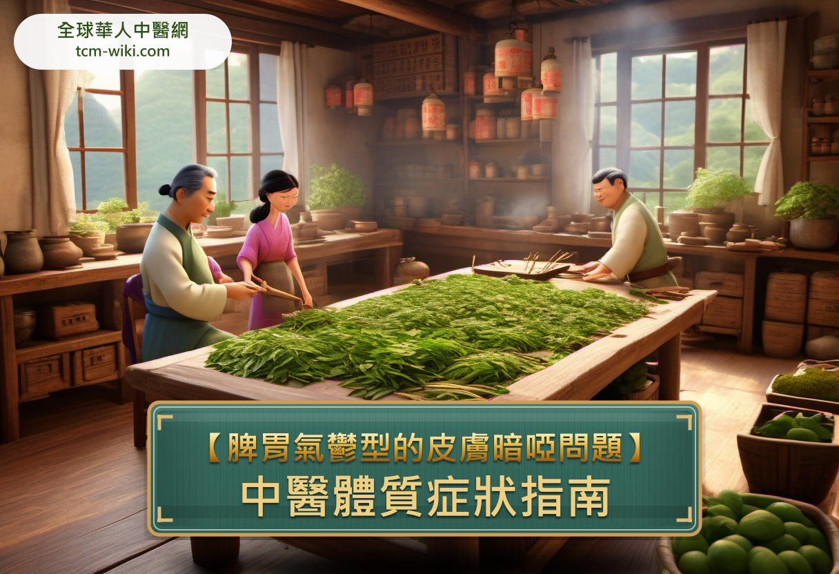 脾胃氣鬱型皮膚暗啞怎麼選? banner image