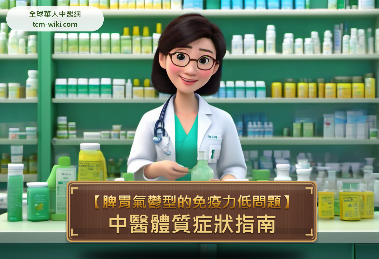脾胃氣鬱型免疫力低怎麼選? banner image