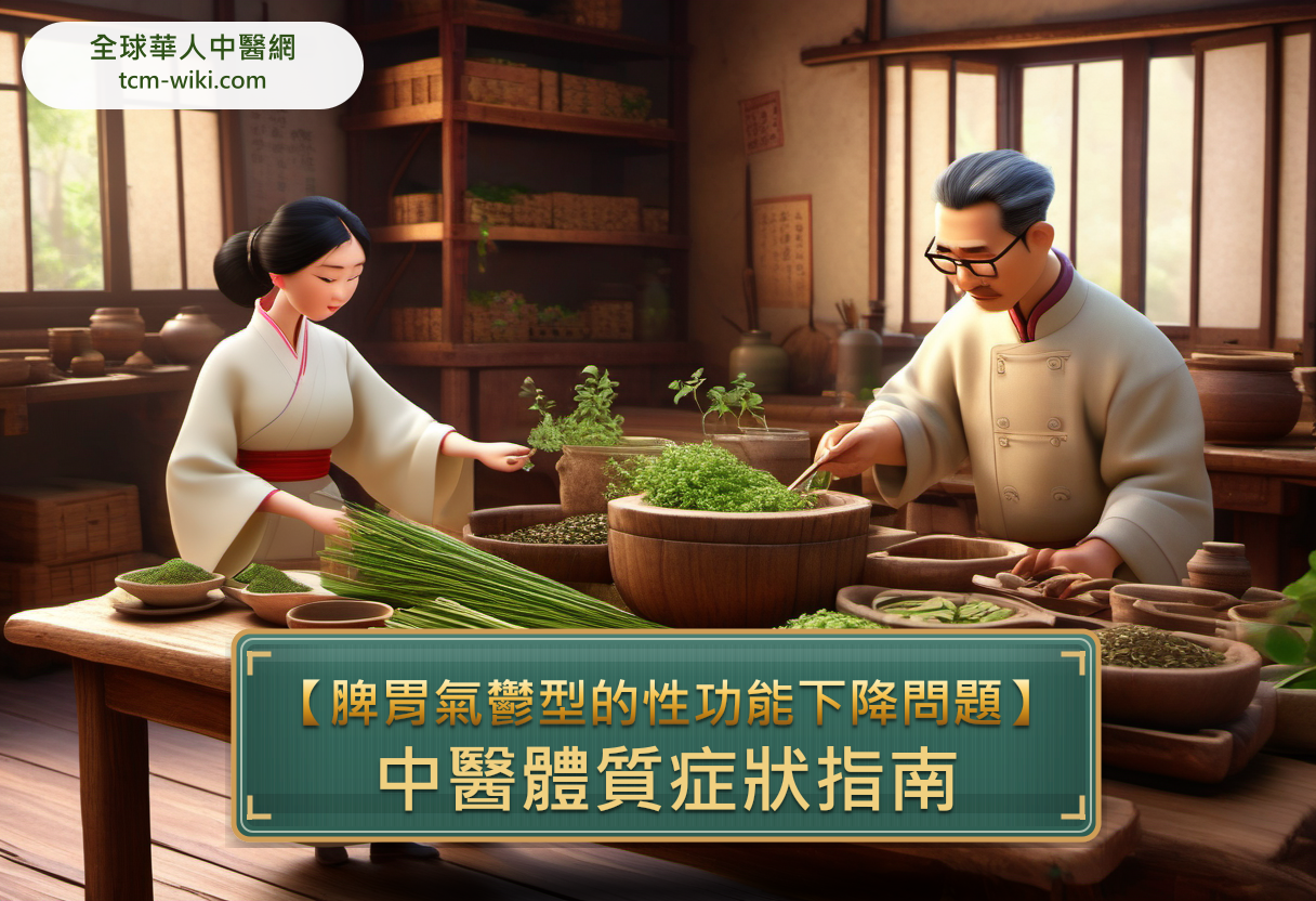 脾胃氣鬱型性功能下降怎麼選？ banner image