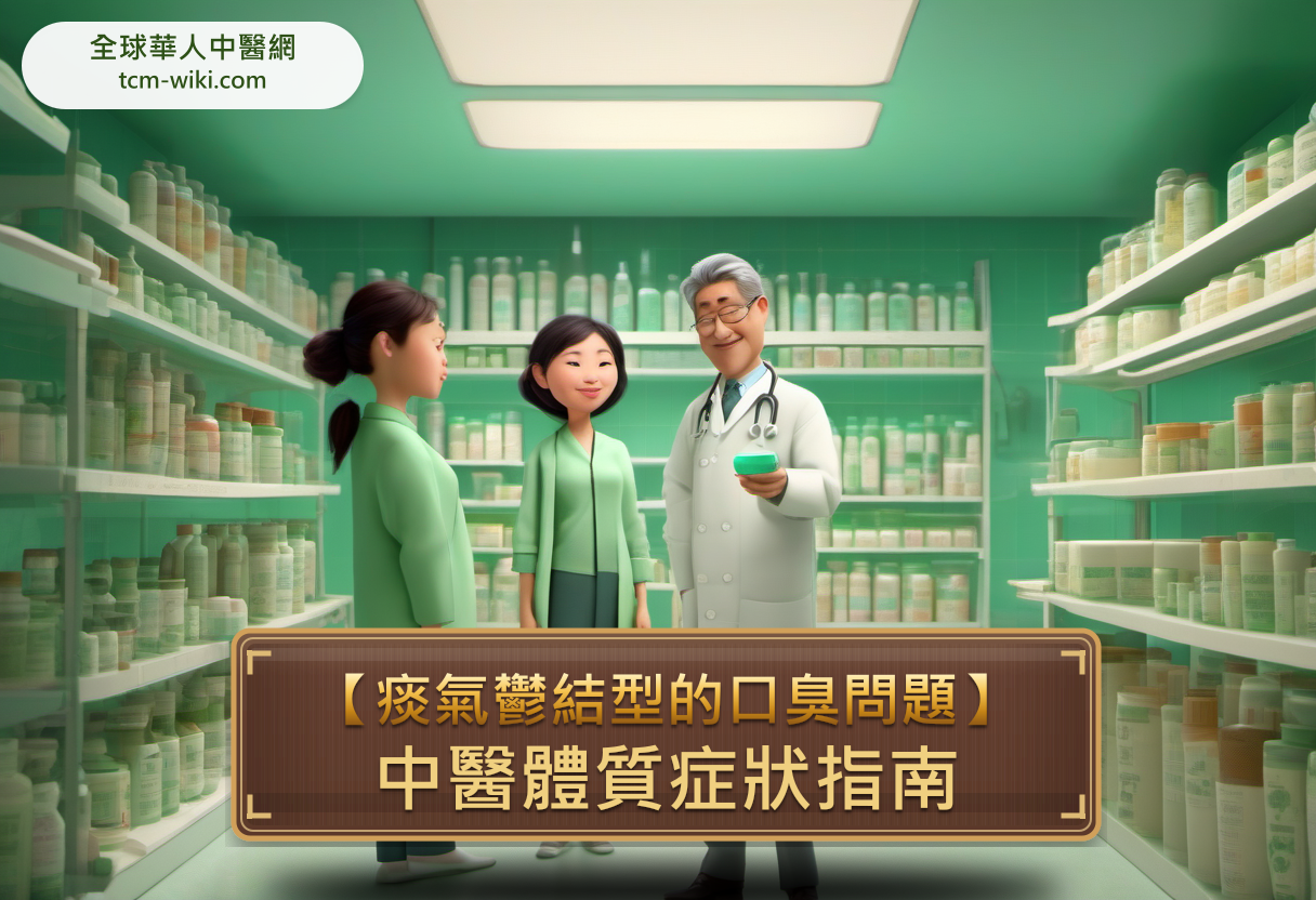 痰氣鬱結型口臭怎麼選? banner image