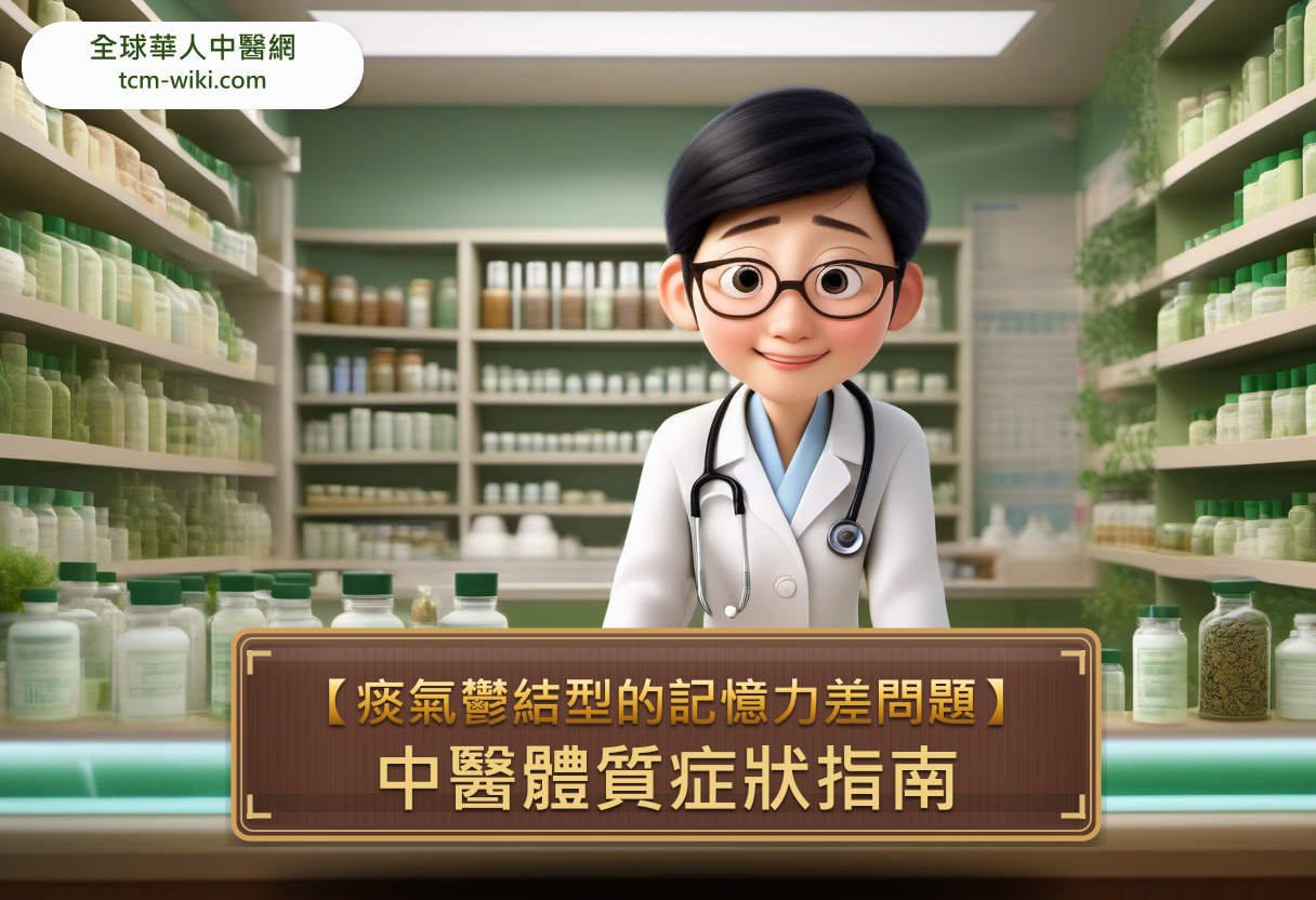 痰氣鬱結型記憶力差怎麼選? banner image