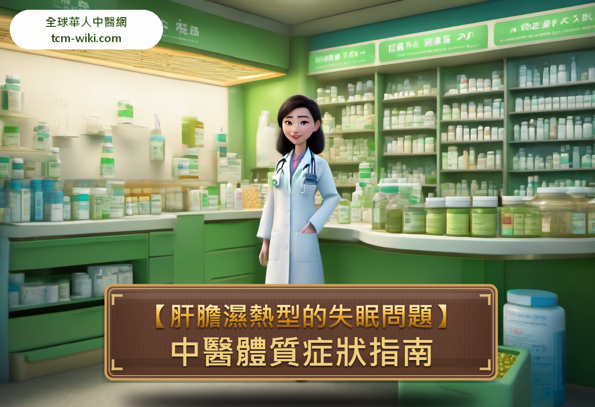 肝膽濕熱型失眠怎麼選? banner image