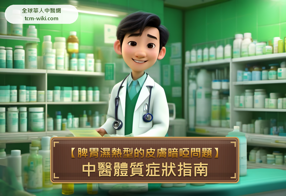 脾胃濕熱型皮膚暗啞怎麼選? banner image