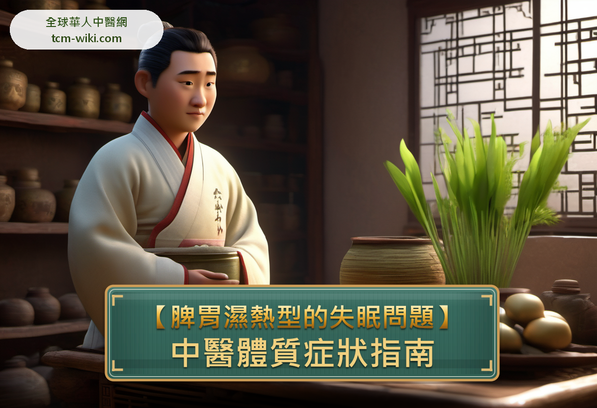脾胃濕熱型失眠怎麼選? banner image