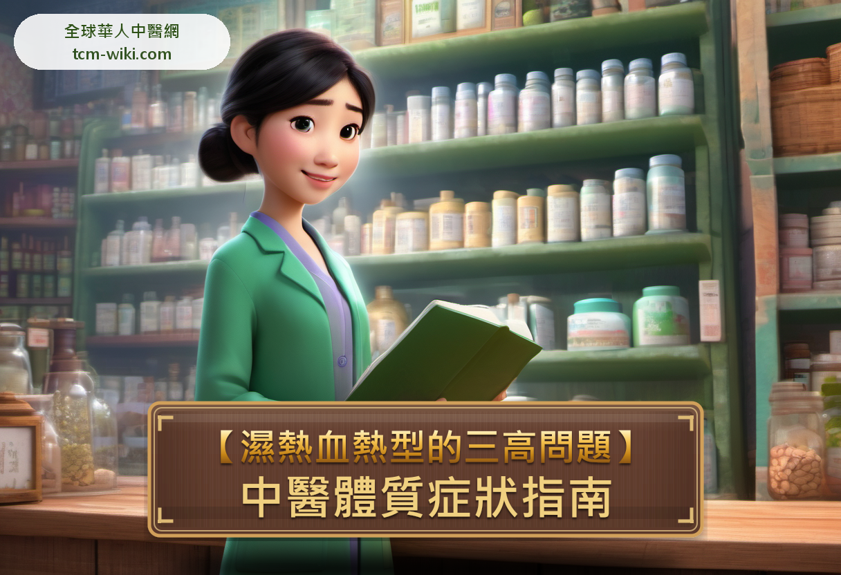 濕熱血熱型三高怎麼選? banner image