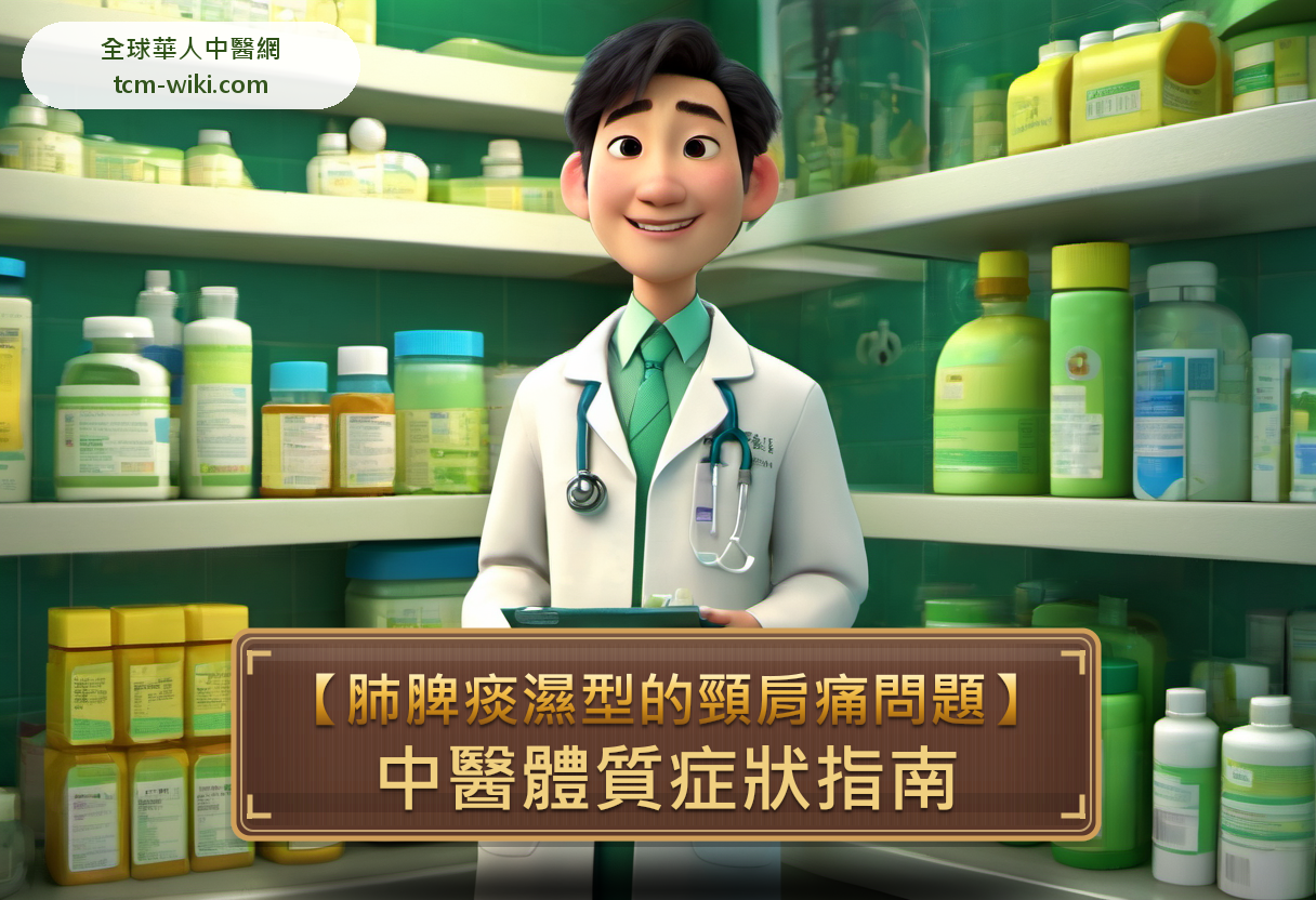 肺脾痰濕型頸肩痛怎麼選? banner image